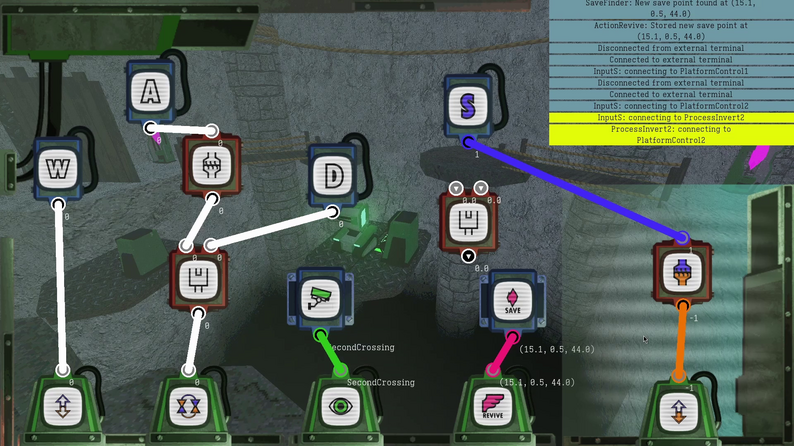 A selection of playtest notes.